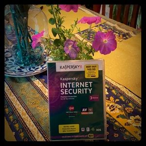 Kaspersky Internet Security Premium Protection